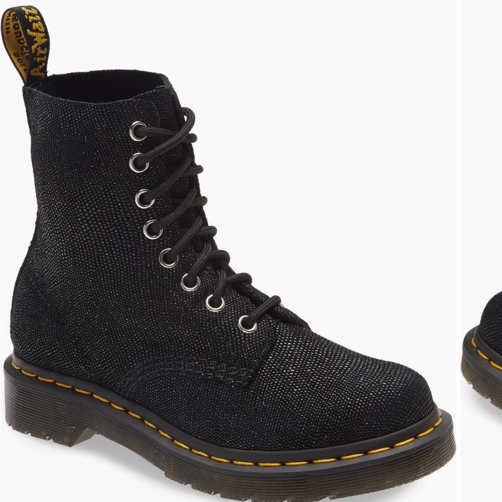 Dr Martens Pascal 1460 Lace-up Boot EUC
